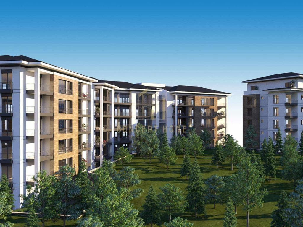 Apartament 2+1 Në Shitje në Liqeni i Thatë, Tiranë - 308,300€ | 116.34 m² 3