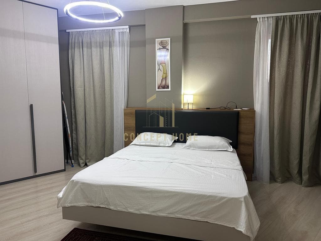 Jepet me qera Apartament 1+1 tek Rruga e Elbasanit 3