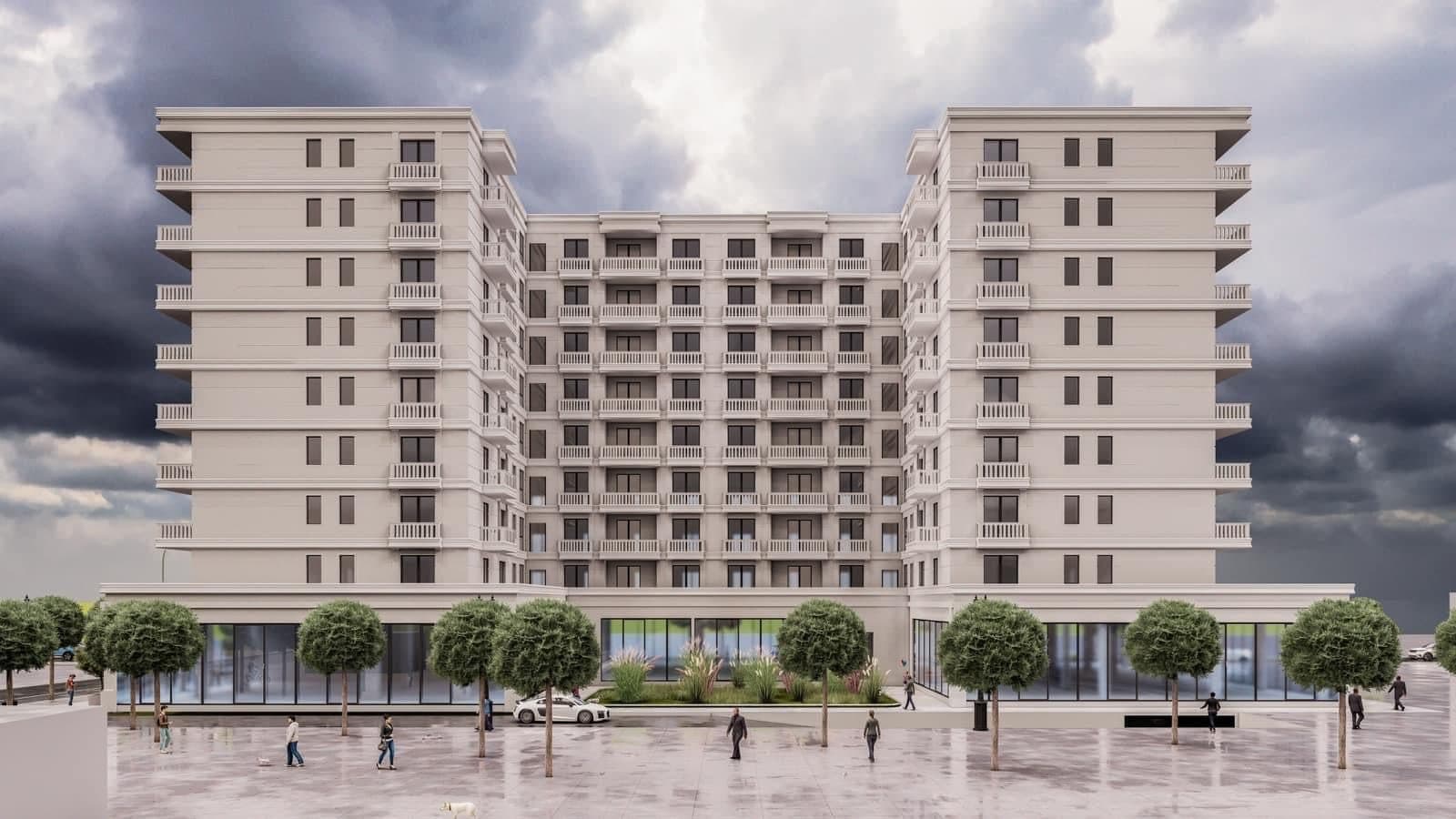 Apartament 1+1 në Shitje në Kamëz - 56400€ | 75.26 m²