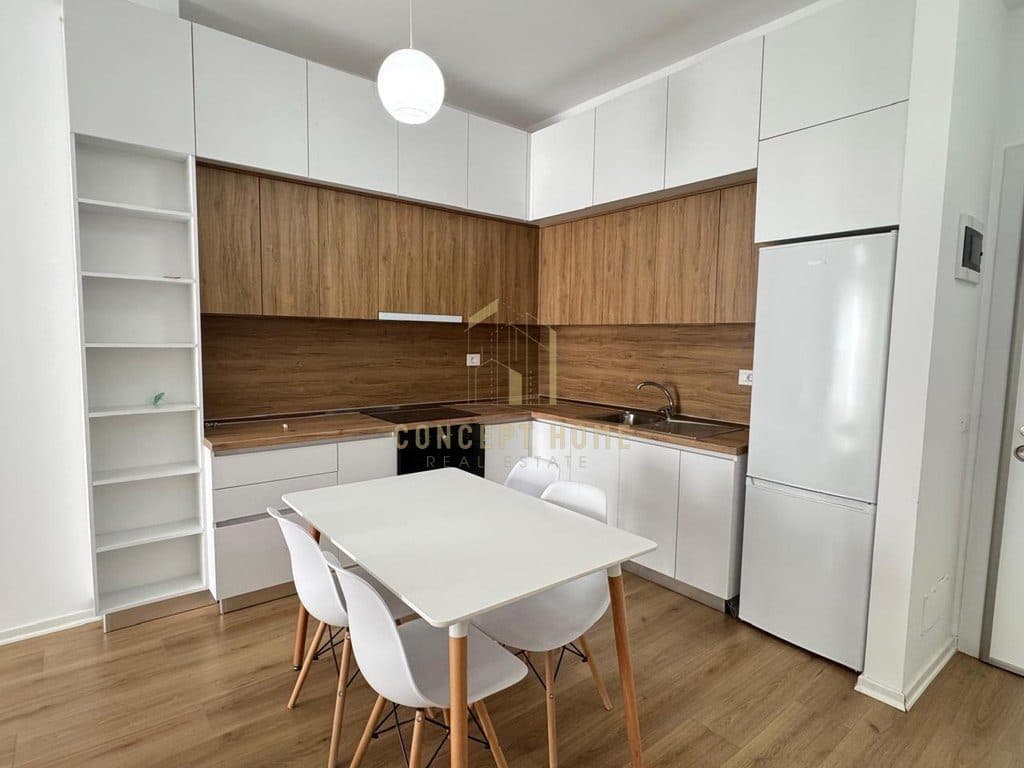 Jepet me qera apartament 1+1 ne Ali Dem 2