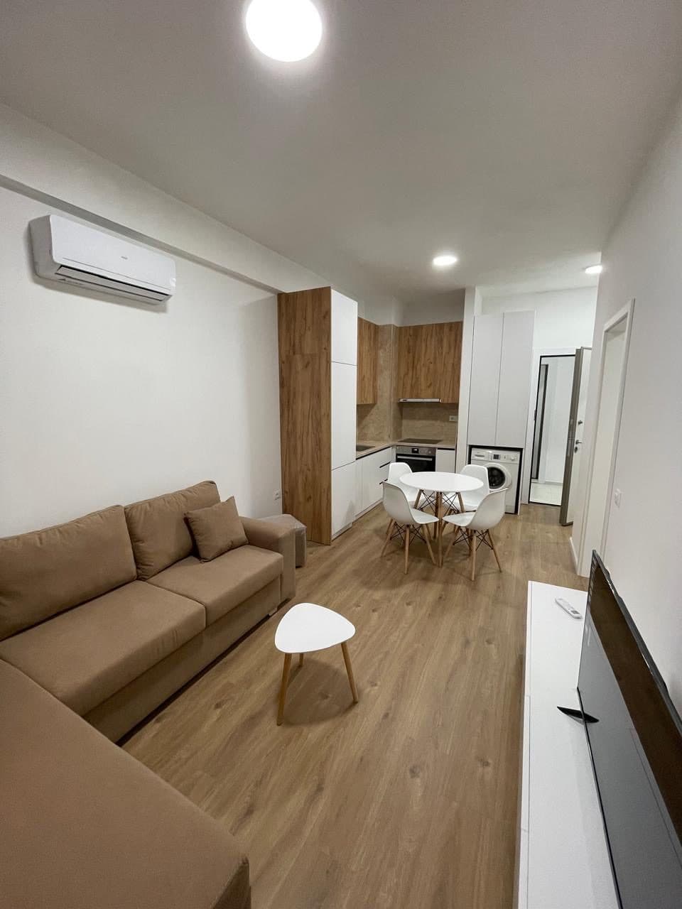 Apartament 1+1 me qera Ali Demi
