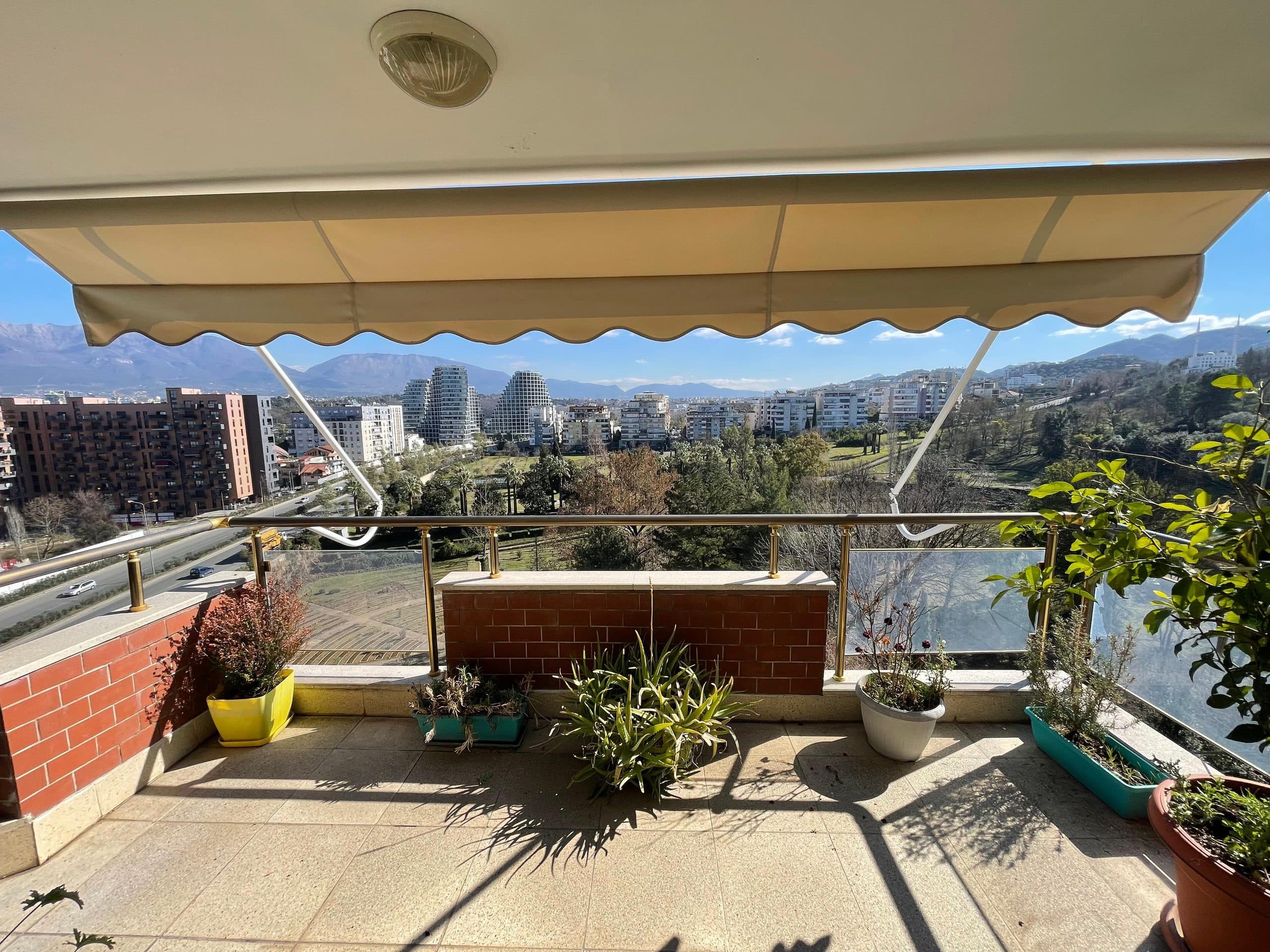 Shitet apartament 2+1+2 te Kodra Diellit/286.000 Euro 2