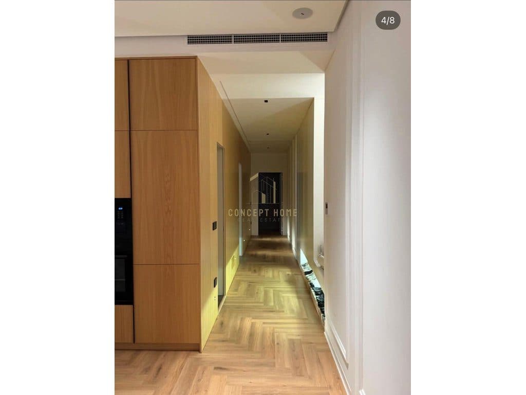 Jepet me qera apartament Luksoz 2+1+2+Post Parkimi ne Lunder (Joy Residence) 4