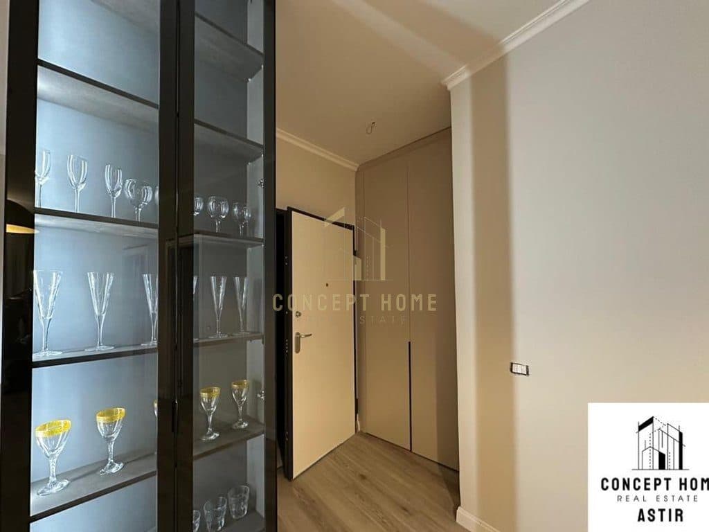 Jepet me qera apartament 1+1 afer Tegut 3