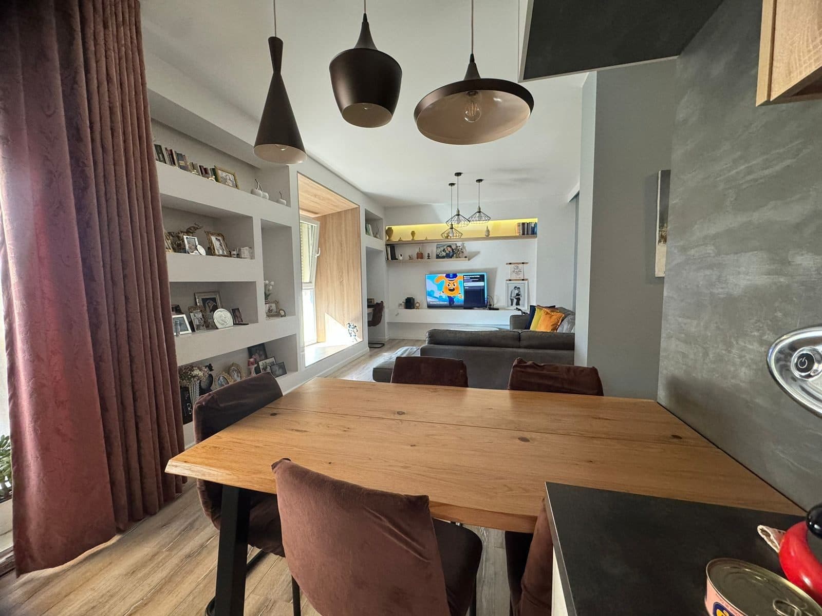 Shitet apartament 2+1 Ne Ali Dem / 206.000 Euro 2