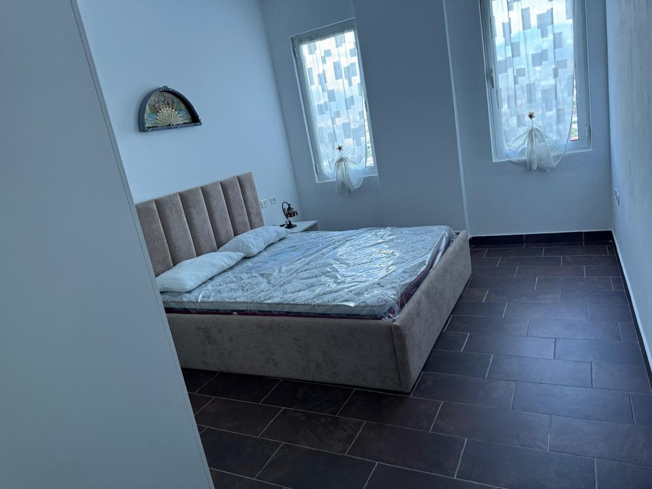 Jepet me qera apartament 2+1 Ne Koder Kamez 4