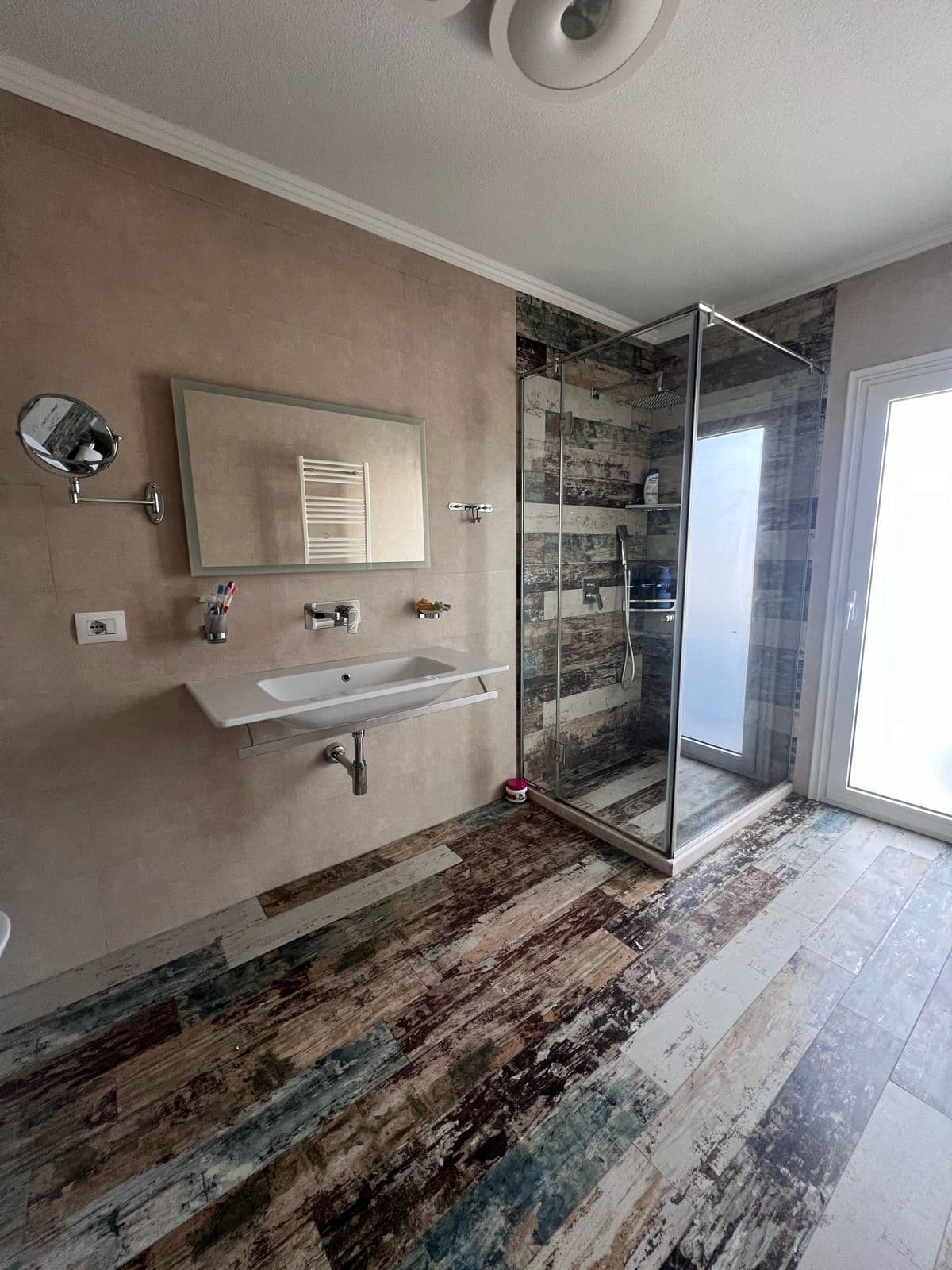 Apartament 3+1+2 , Ali Demi ( Prane Fushave ) 4