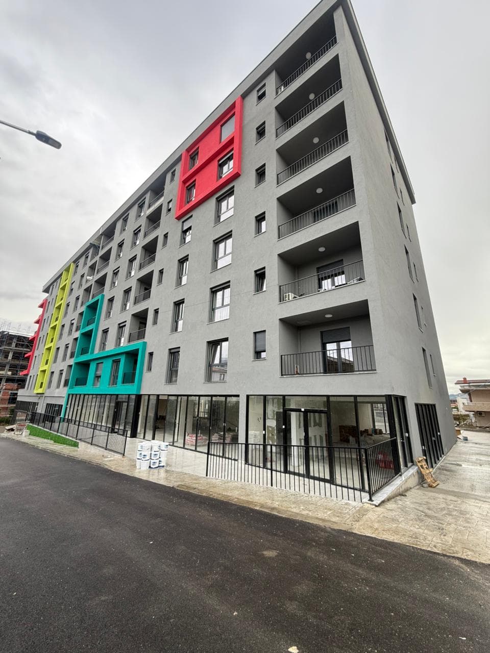 Apartament 1+1 Për Shitje në Paskuqan, Tiranë - 117.110€ | 83.65 m² 2