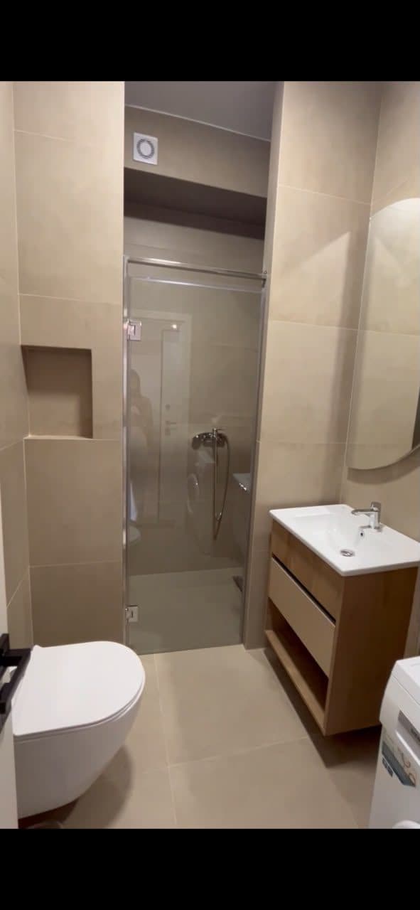 Jepet me qera apartament 1+1 tek Siri Kodra 4