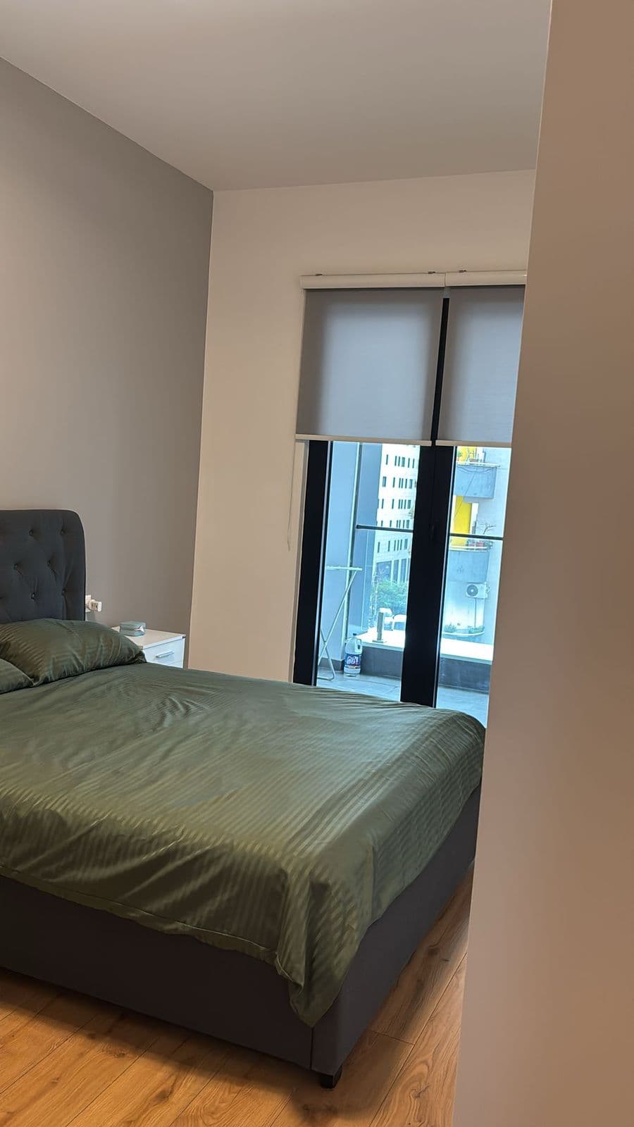 Jepet me qera Apartament 1+1 Te Square 21