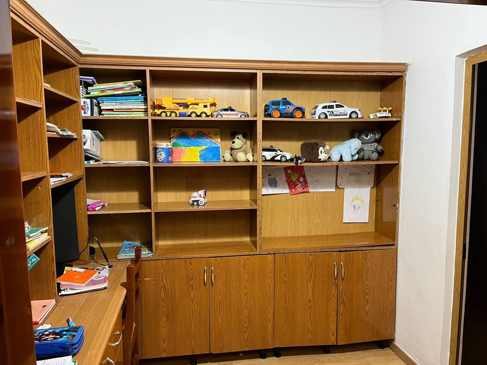 Apartament 2+1 Për Shitje në Spitali QSUT/Xhamlliku/Kinostudio, Tirana - 98000€ | Sipërfaqe 80 m² 3