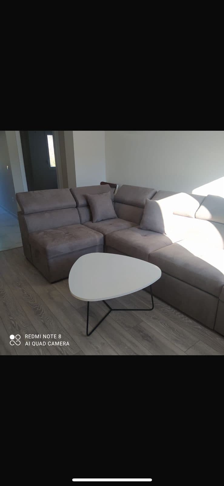 Apartament 1+1 me qera Shkoze