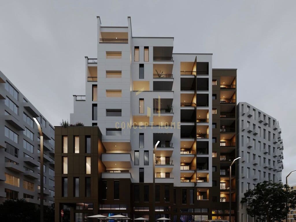 Shitet apartament 2+1 ne Don Bosko- 192.960 eur (i diskutueshem)