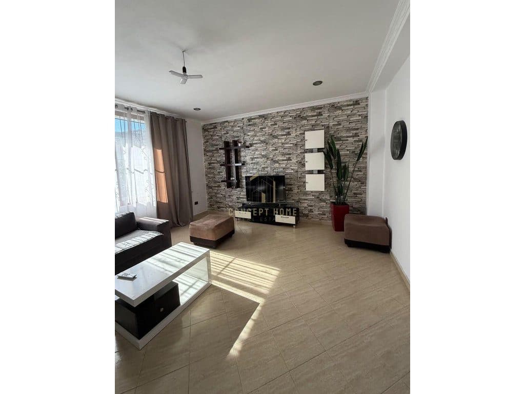 Jepet me qera apartament 2+1 ne Vasil Shanto