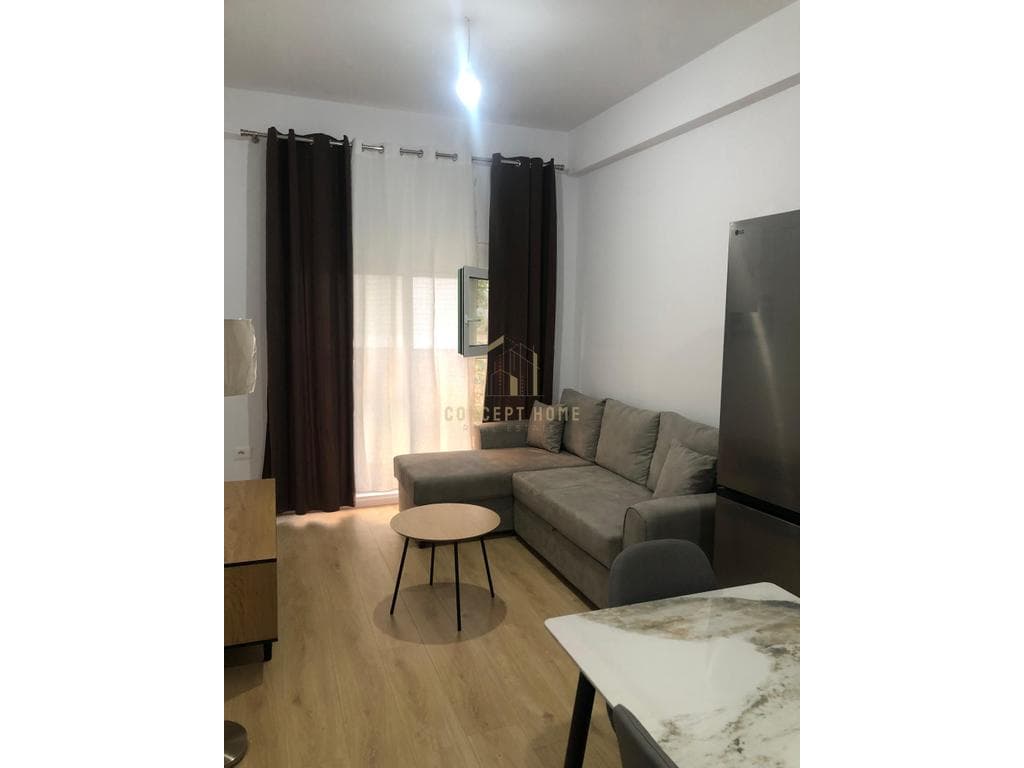 Jepet me qera apartament 1+1 ne Ali Dem