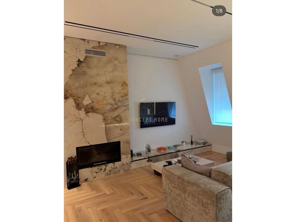 Jepet me qera apartament Luksoz 2+1+2+Post Parkimi ne Lunder (Joy Residence) 3