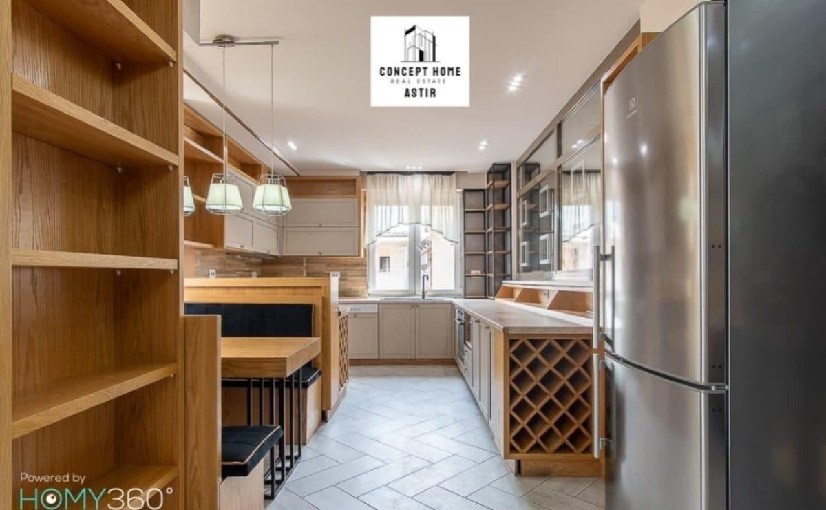 Jepet me qera super apartament 2+1+2 ne Myslym Shyr 3