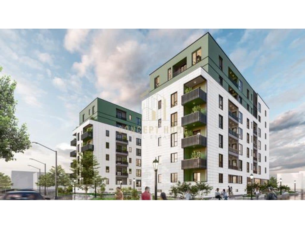 Apartament 2+1 Për Shitje në Paskuqan, Tiranë - 109571€ | 99.61 m² 3