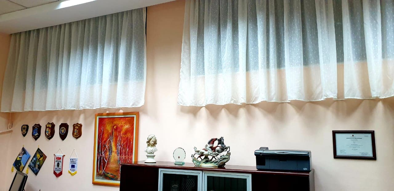 Zyre me qira në Bulevardi Zogu i Parë, Tiranë - 300€ | 25 m² 3