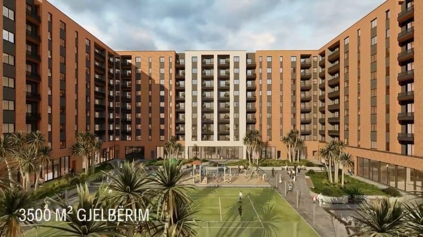 Apartament 1+1 Për Shitje në Kamez, - 70,353€ | 78.17 m² 3