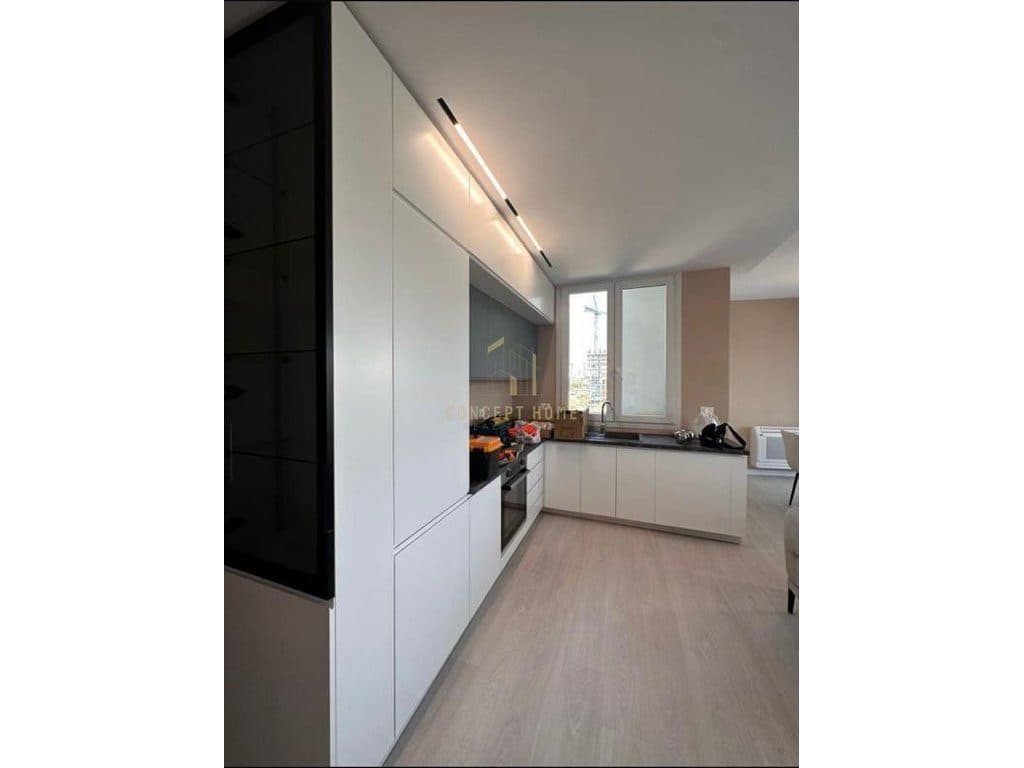 Jepet Apartament 2+1 me qera ne Astir (River Residence) 4