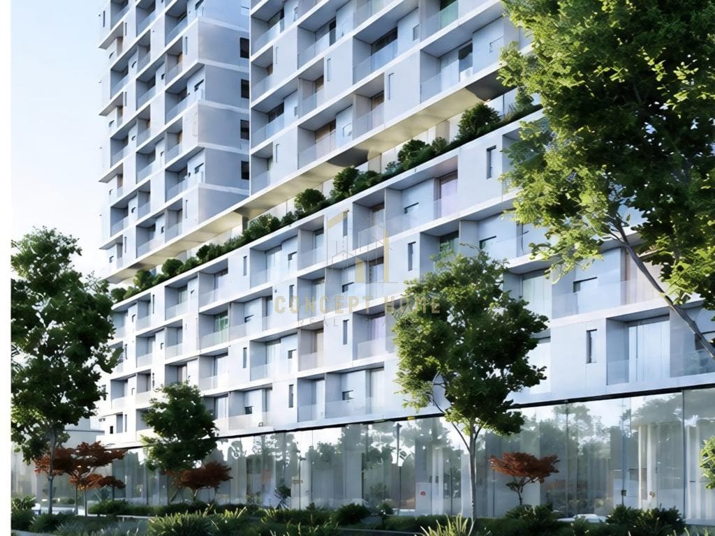 Shitet apartament 2+1+2 tek 4