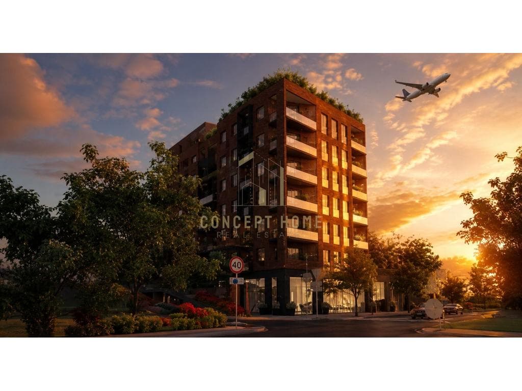Shitet Apartament 1+1 ne Paskuqan