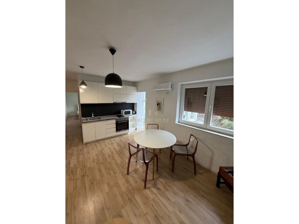 Apartament 1+1 Me Qira në Rruga e Elbasanit, Tiranë – 620€ | 60 m²