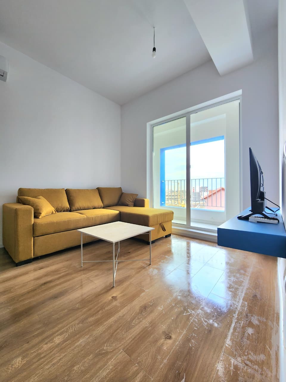 Shitet apartamenti 1+1 ne Ali Dem 2