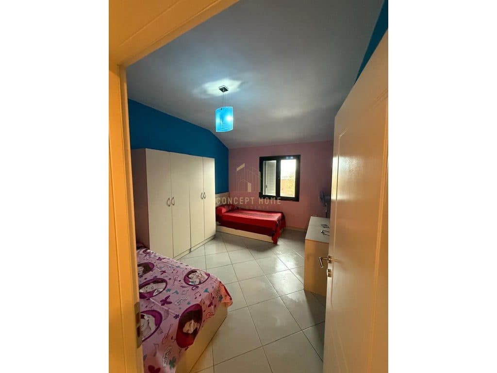 Jepet me qera apartament 2+1 ne Insitut prane Universitetit Bujqesor te Tiranes