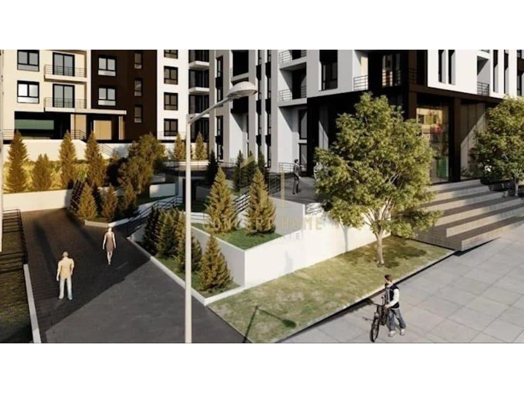 Apartament 1+1 Për Shitje në Paskuqan, Tiranë - 72,226€ | 73.7 m² 2