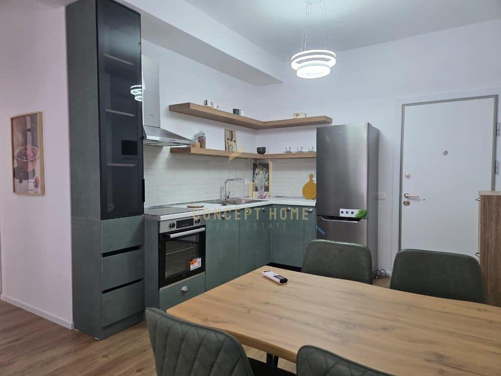Jepet apartament 2+1 me qera tek Rezidenca Kadiu ne Ali Dem
