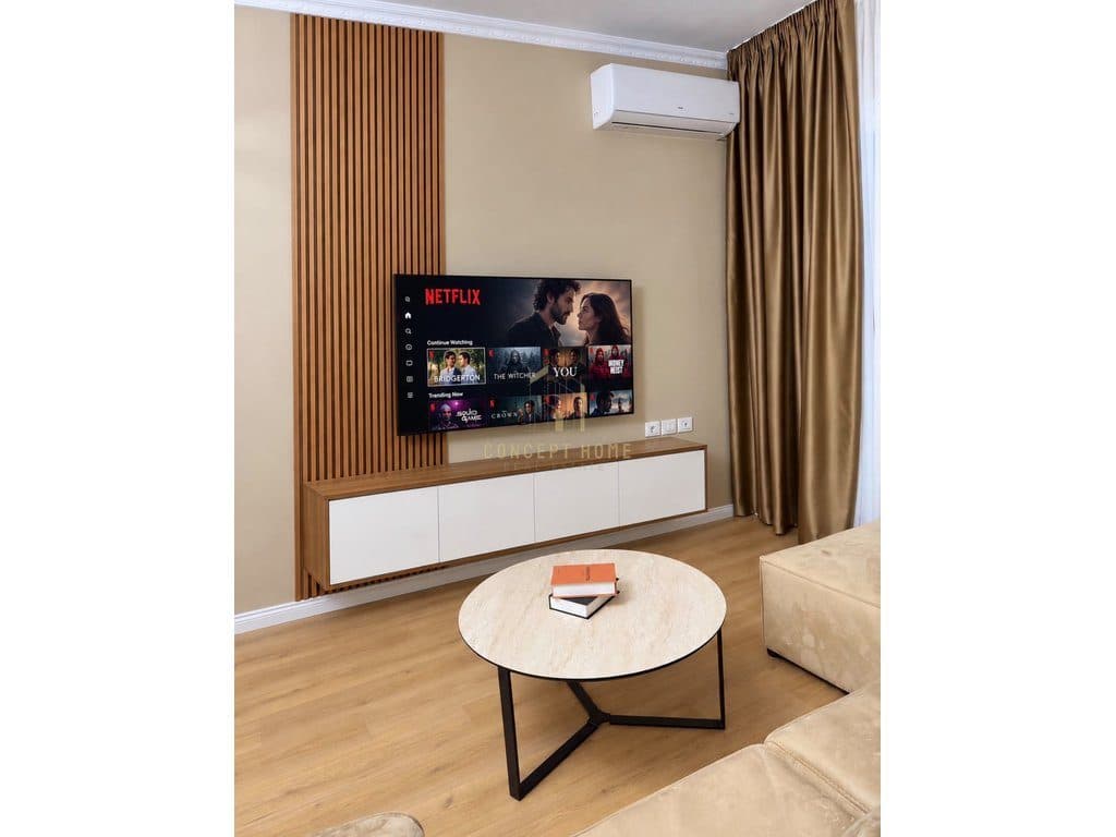 Jepet Apartament 2+1+2 + Post Parkimi me qera tek Kopshti Botanik