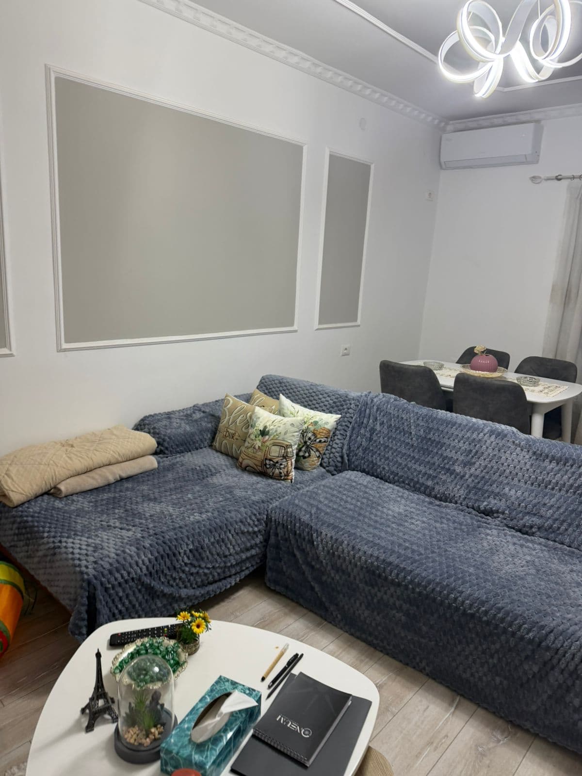 Shitet Apartament 1+1 ne Don Bosko