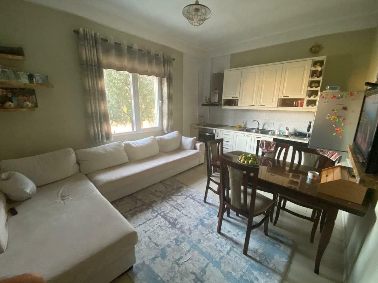 Apartament 4+1+2 Me Qira në Sauk, Tiranë - 500€ | 130 m²