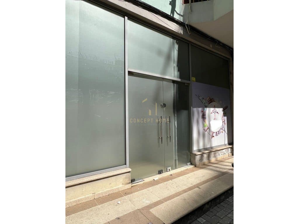 Dyqan Për Qira në Kodra e Diellit1, Tiranë - 1000€ | 136 m²
