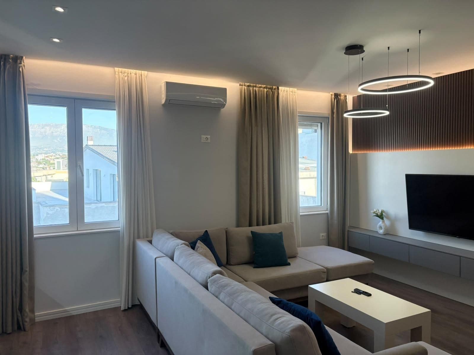Shitet apartament 2+1 tek Liqeni i Thate/Cmimi per shitje: 264 999 EUR
