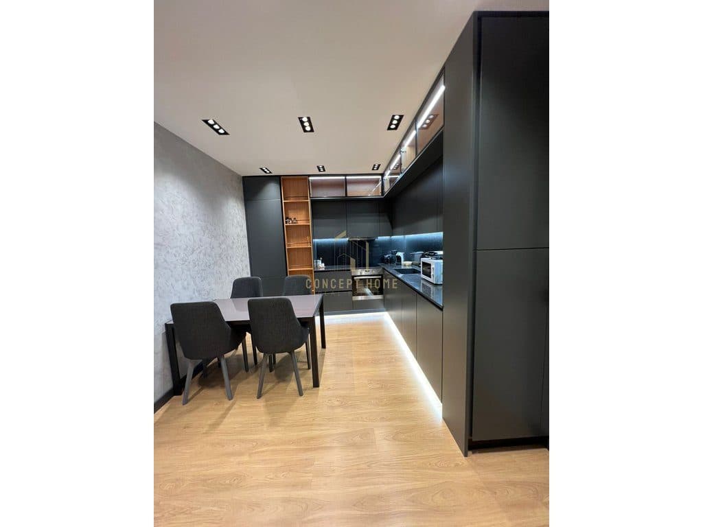 Apartament 2+1 Me Qira në Rrugën e Kavajës, Tiranë – 2000€ | 100 m²