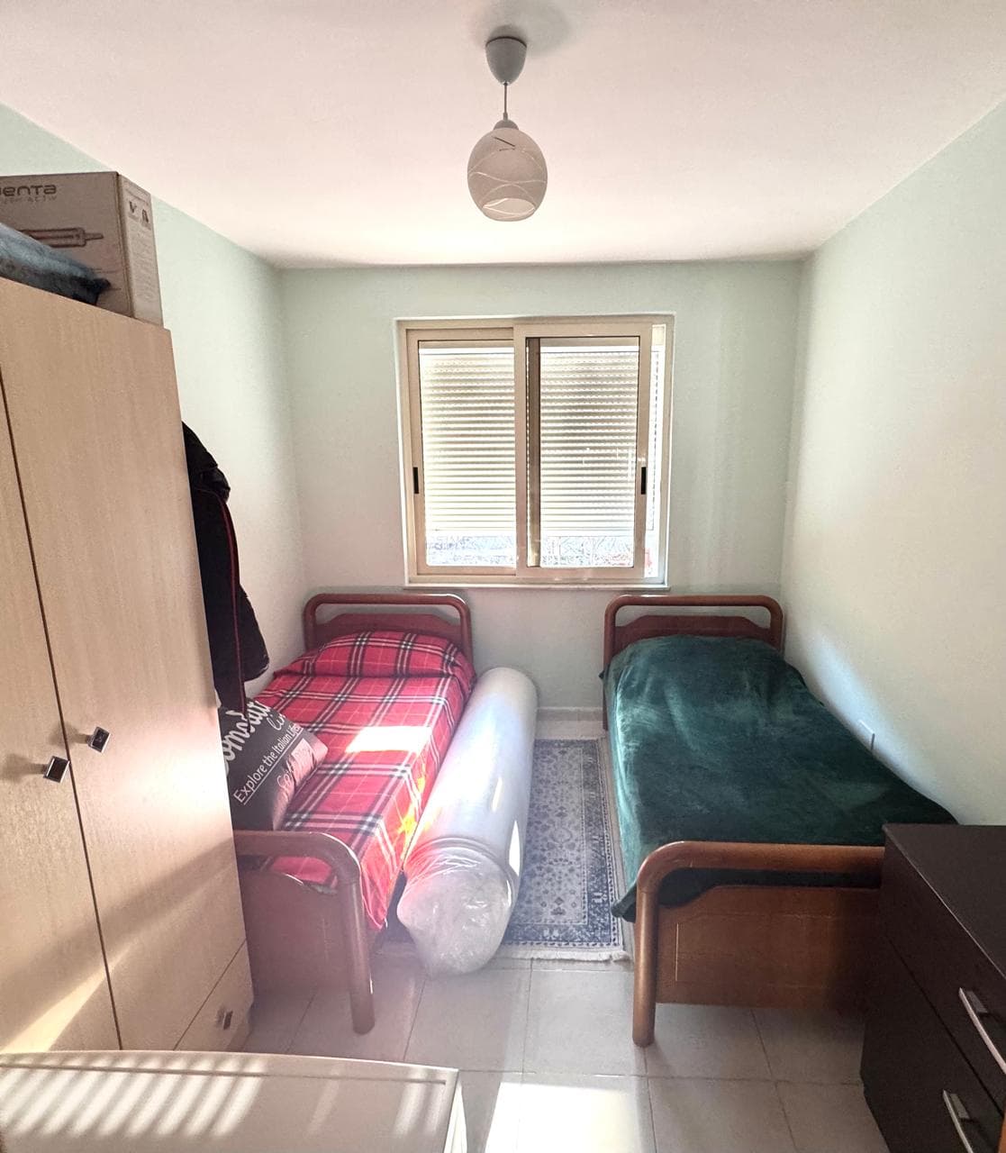 Shitet Apartament 2+1 ne Bllok 3
