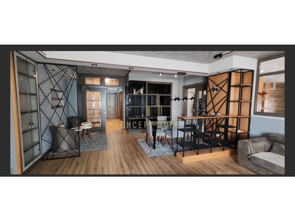 Shitet Super Apartament 4+1+2 ne Myslym Shyr 2