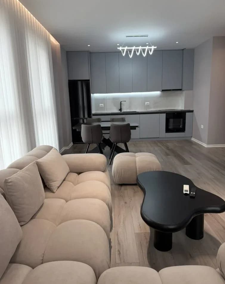 Apartament 2+1+2 me qera Ish Fusha Aviacionit