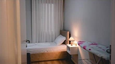 Jepet me qera Apartament 2+1 ne Bllok 4