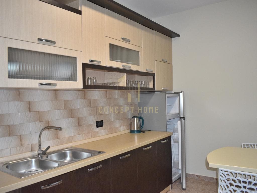 Apartament 2+1+2 me qera tek Kodra e Priftit 4
