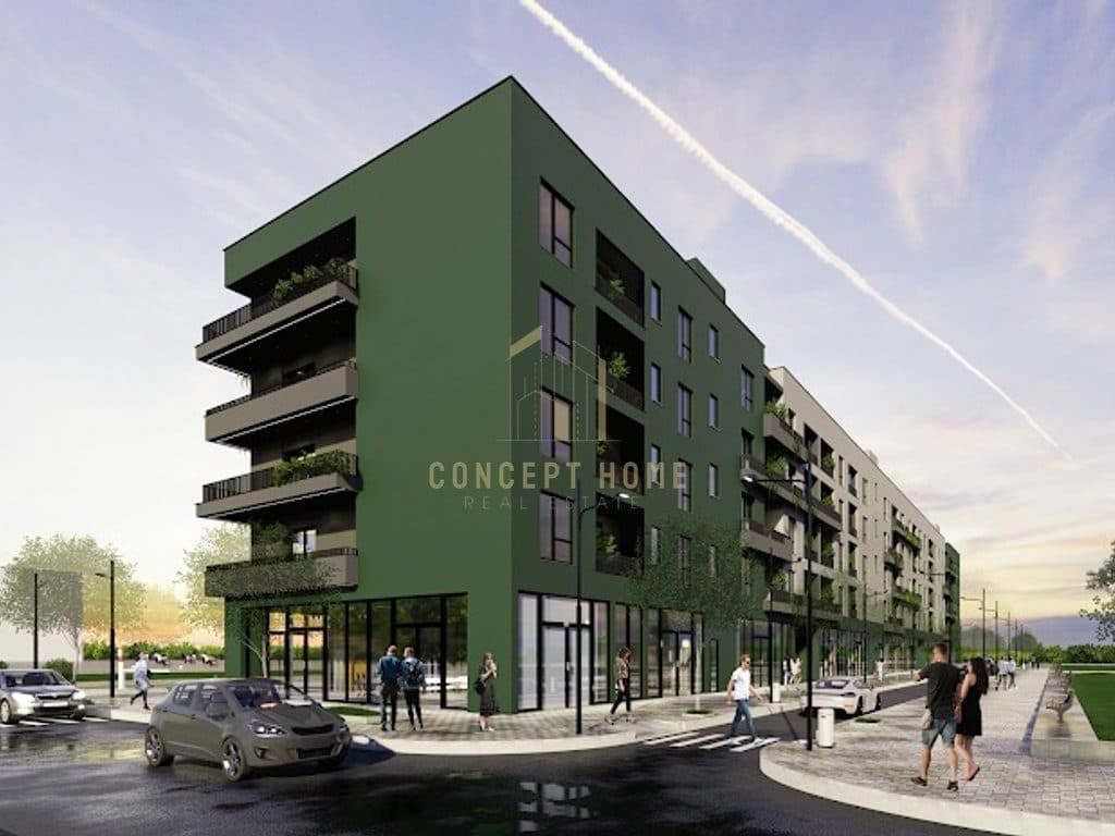 Apartament 2+1 për Shitje në Kamez 4