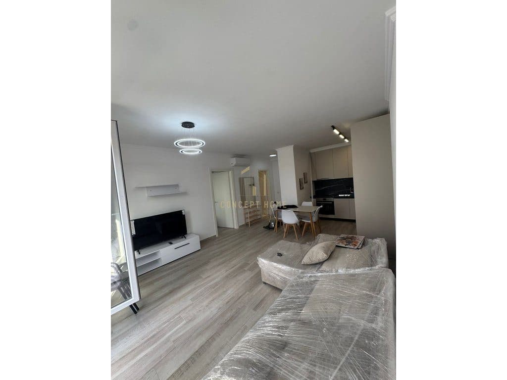 Apartament 1+1 me qera Bulevardi i Ri 2