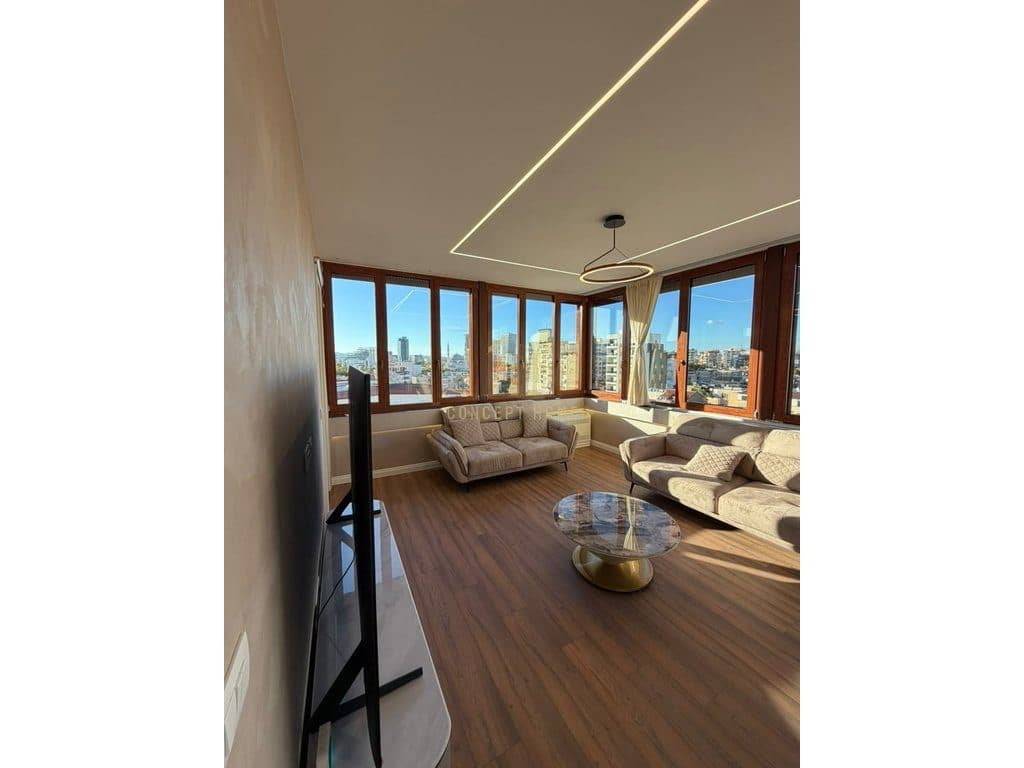 Jepet me qera Apartament 1+1 Ali Dem/Cmimi : 1300 euro 2