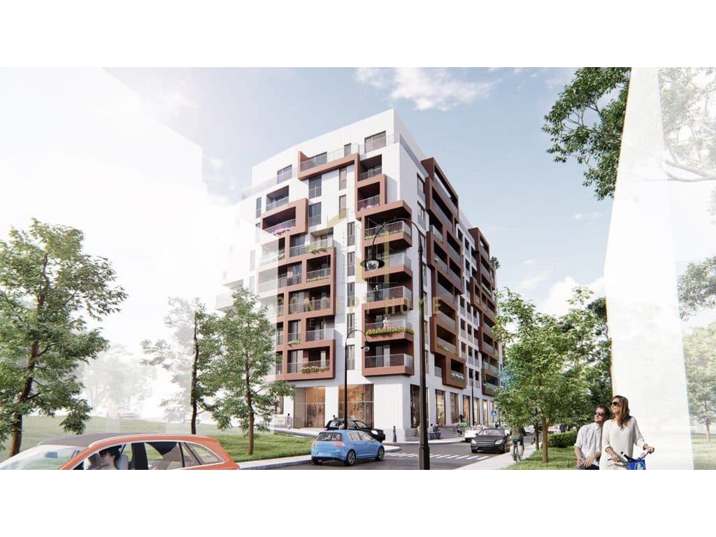 Shitet apartament 2+1+2 ne Kamez, Bathore 4