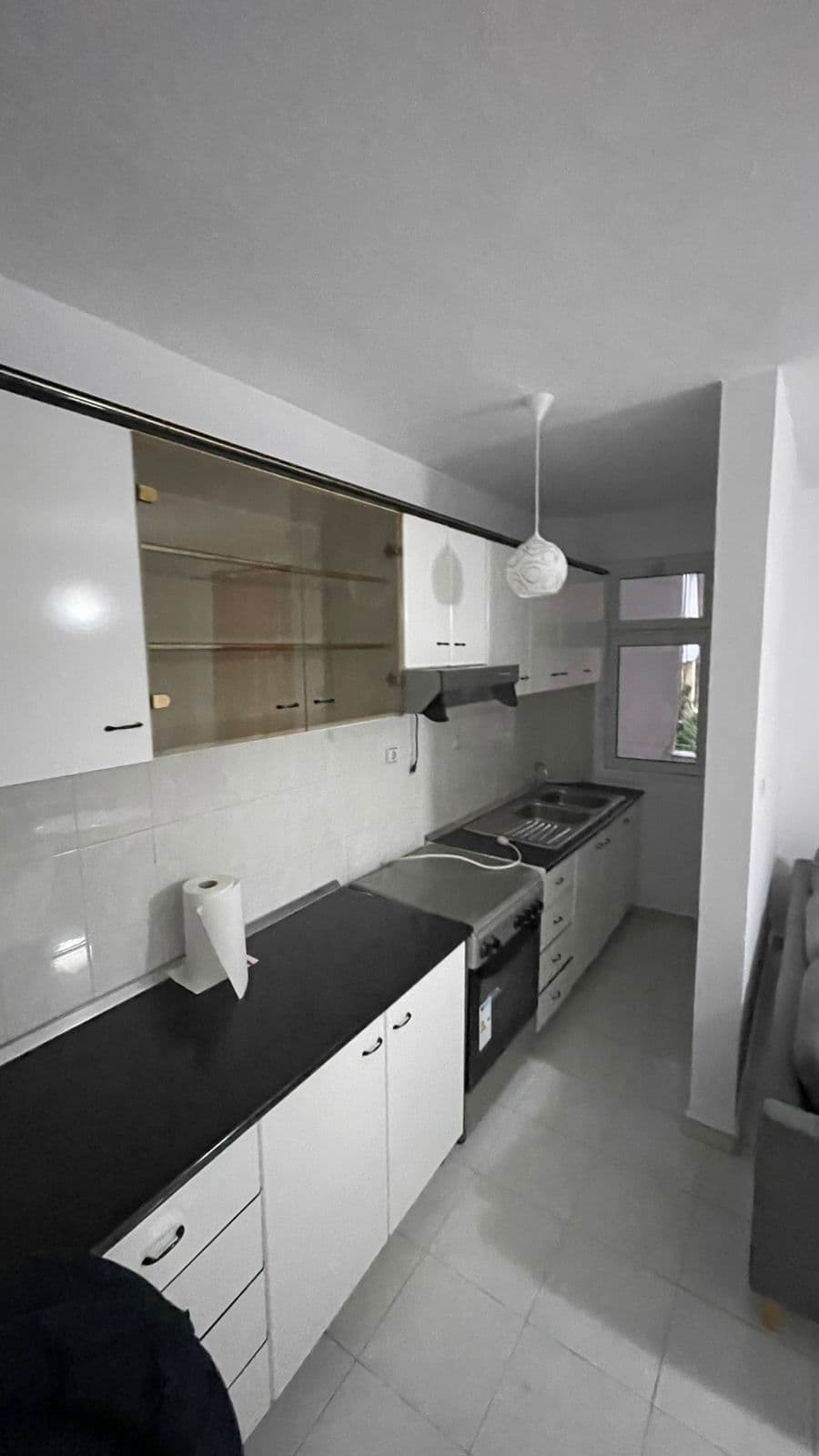 Apartament 2+1 Me Qira në Vasil Shanto, Tiranë – 600€ | 106 m² 2
