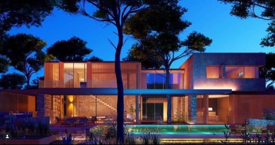 Lura 5 – Gjiri i Lalzit, vilë elitare në shitje 4