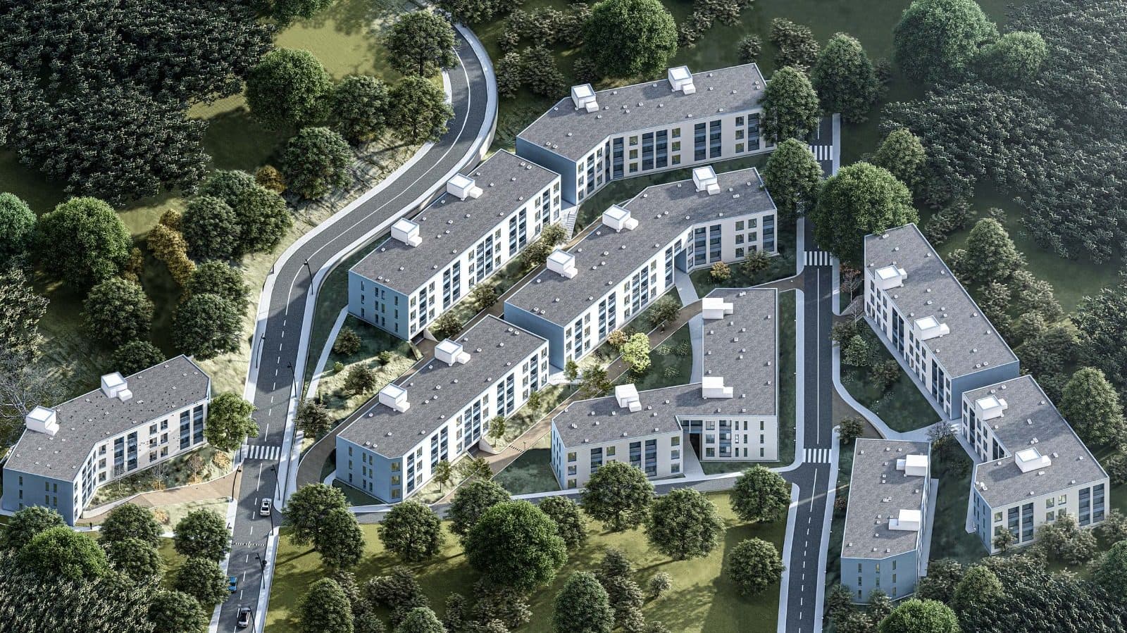Shitet Apartament 1+1 ne Fresk